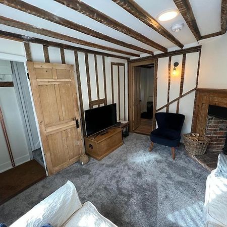 The Cottage, 13 Golden Sq. Tenterden Eksteriør bilde