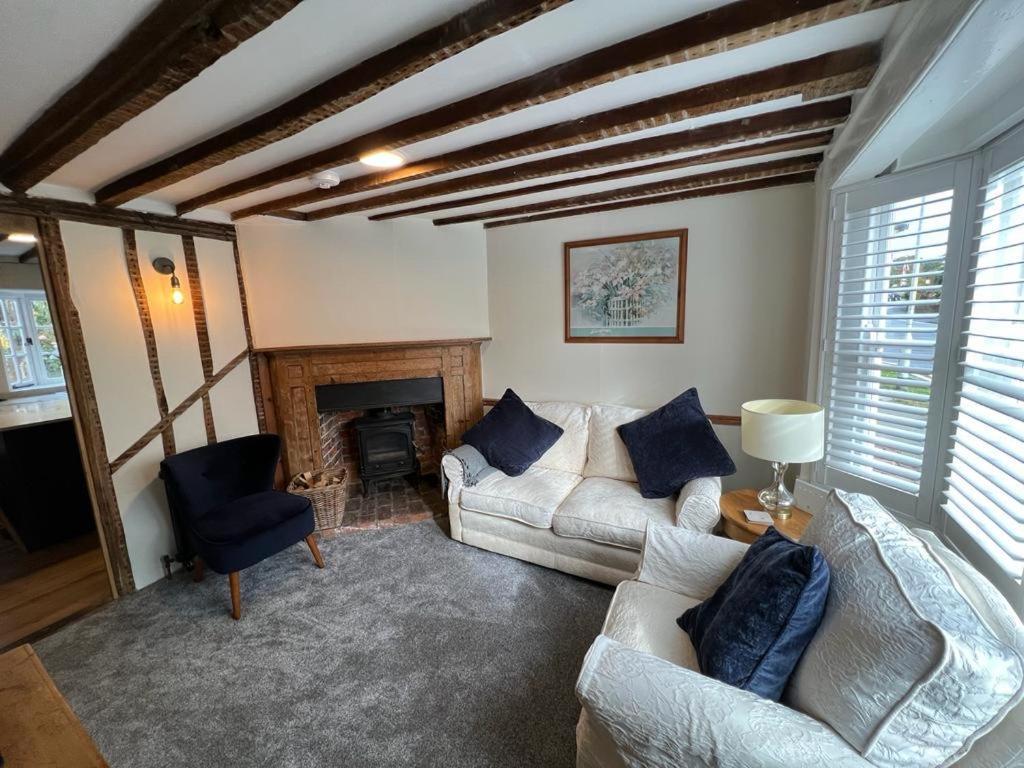 The Cottage, 13 Golden Sq. Tenterden Eksteriør bilde