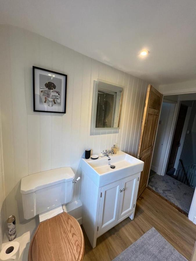 The Cottage, 13 Golden Sq. Tenterden Eksteriør bilde