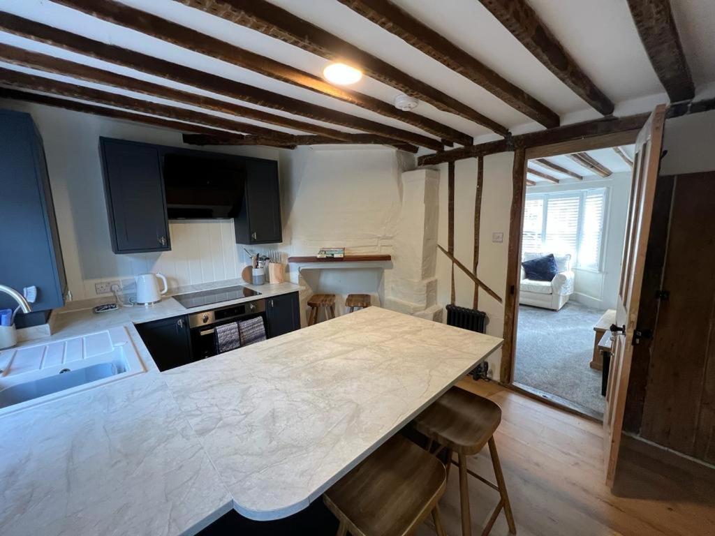 The Cottage, 13 Golden Sq. Tenterden Eksteriør bilde
